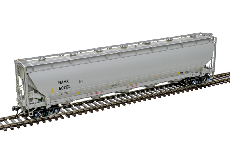 Atlas 20007496 HO GE Rail Services (NAHX) Trinity 5660 Covered Hopper #60832