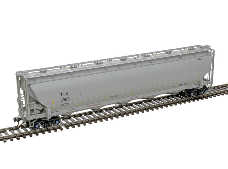 Atlas 20007507 HO Trinity Industries Leasing Trinity 5660 Covered Hopper #5903