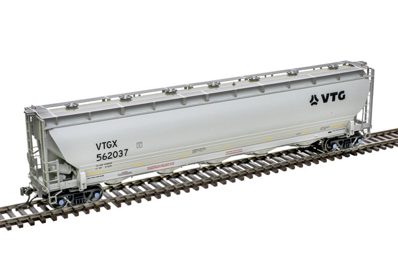 Atlas 20007515 HO VTG North America (VGTX) Trinity 5660 Covered Hopper #562042