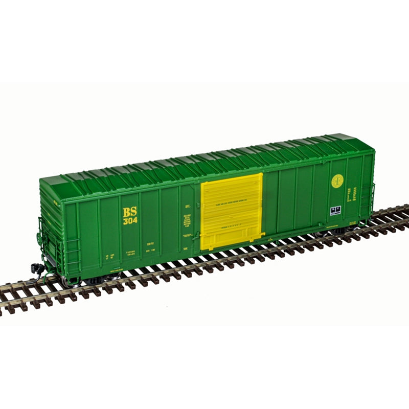 Atlas 20007535 HO Birmingham Southern Master CNCF 5000 Box Car #302