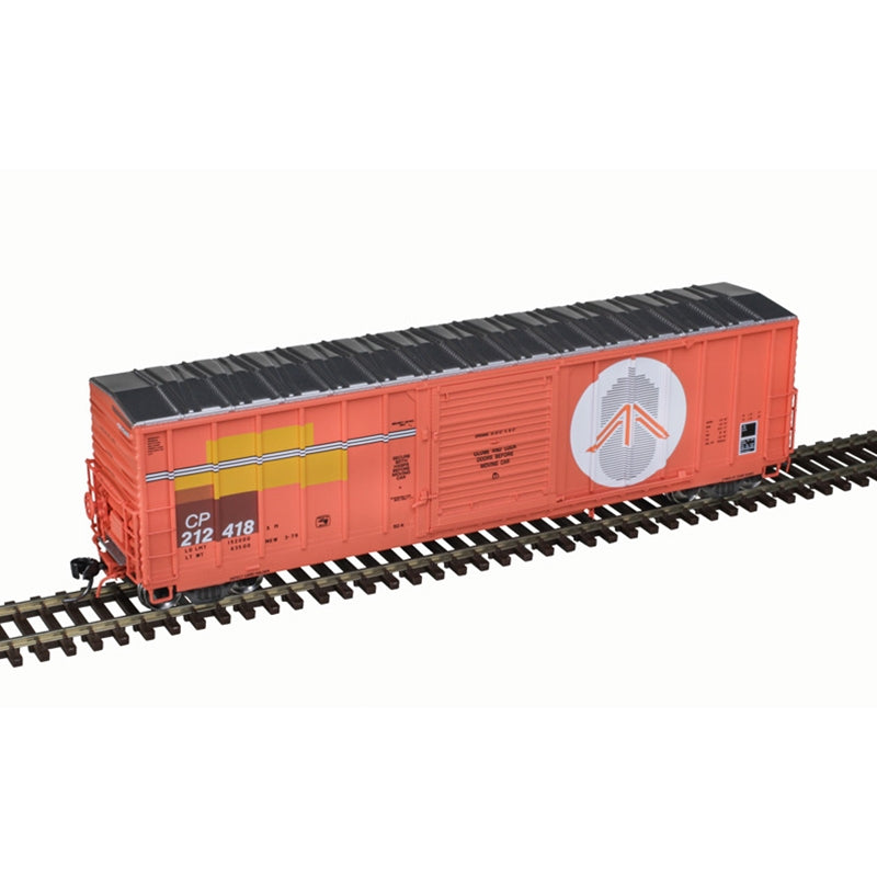 Atlas 20007538 HO Canadian Pacific Master CNCF 5000 Box Car #212553