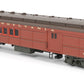 Broadway Limited 8980 HO Pennsylvania PB70 Coach-Baggage Combine #5034