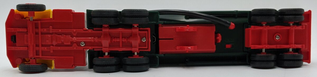 Hess 1984 Fuel Oils Tanker Truck Toy Bank