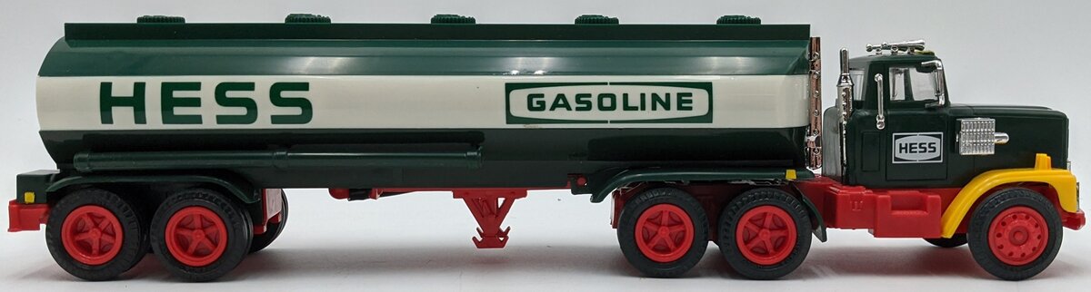 Hess 1984 Fuel Oils Tanker Truck Toy Bank