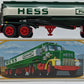 Hess 1984 Fuel Oils Tanker Truck Toy Bank
