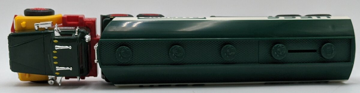 Hess 1984 Fuel Oils Tanker Truck Toy Bank