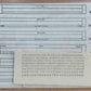 Walthers 47-60 HO D & R G W Gold Lettering & Numbering Decal Set