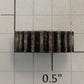 Lionel 671-46 Armature Shaft Gear (1946 Only)