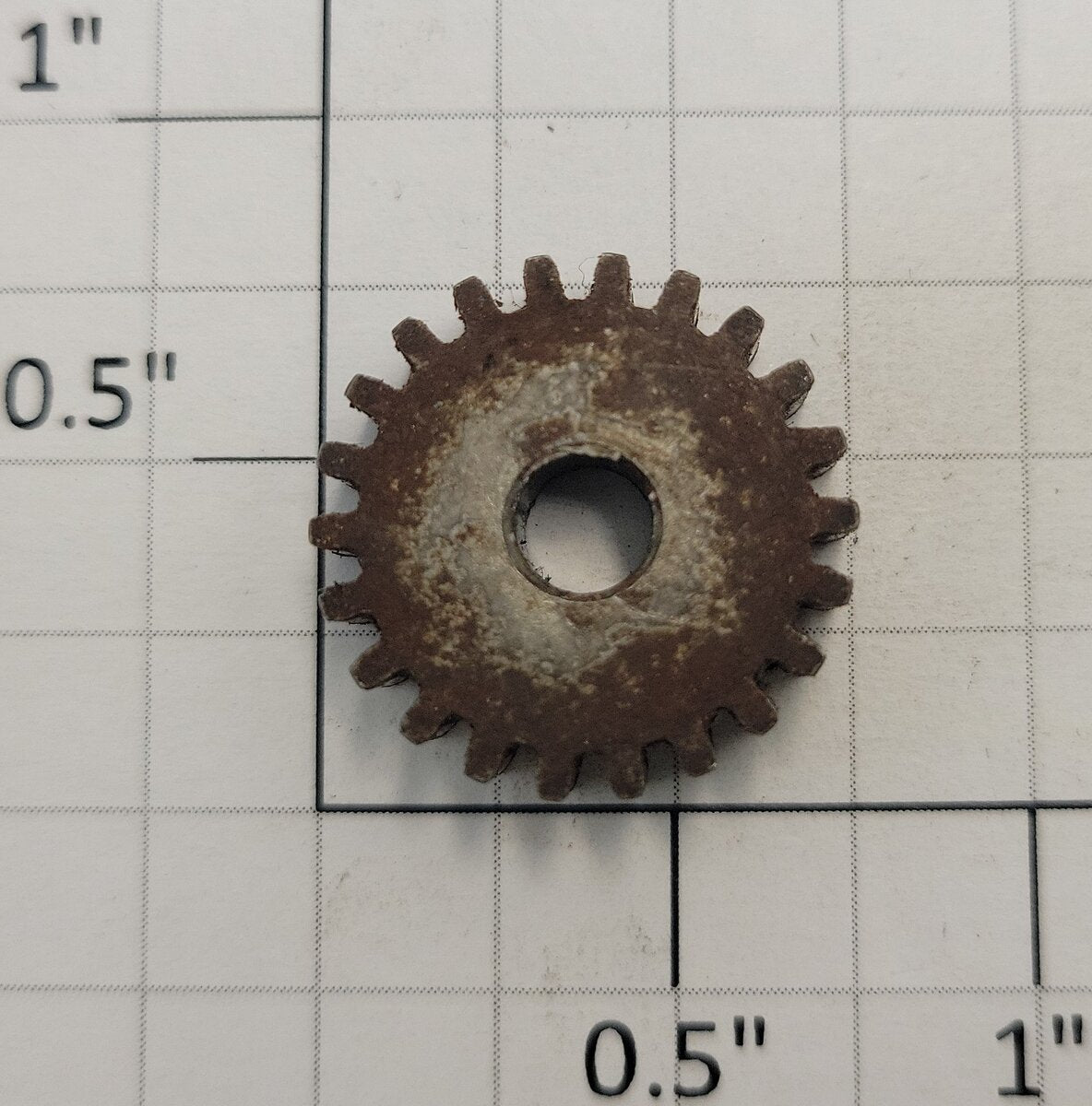 Lionel 671-46 Armature Shaft Gear (1946 Only)