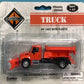 Boley 4114-99 1:87 Dept 1-87 Diecast Orange International Snow Plow Truck