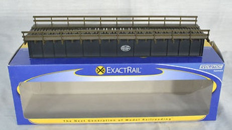 ExactRail EE-9814-1 Evolution Series New York Central 72'' Plate Girder Bridge
