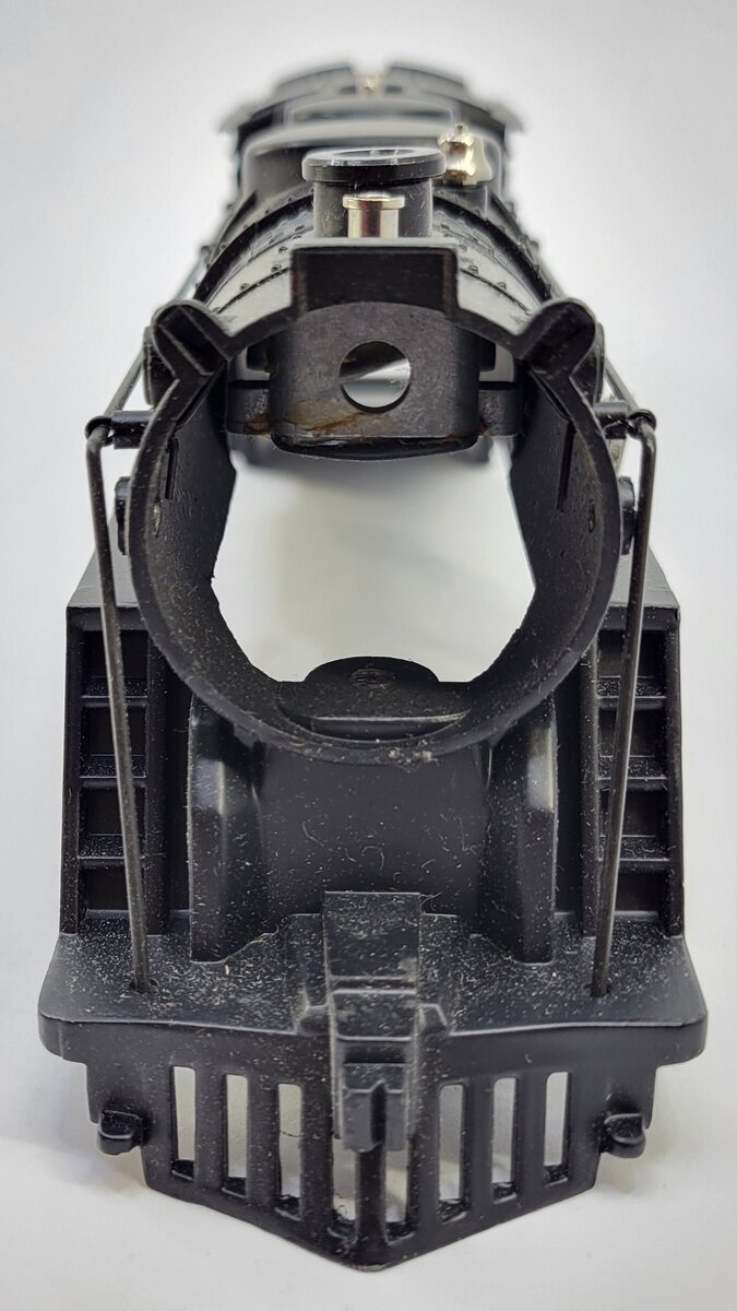 K-Line K3003-1 AT&SF Steam Engine Boiler and Cab Body Shell
