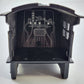 K-Line K3003-1 AT&SF Steam Engine Boiler and Cab Body Shell
