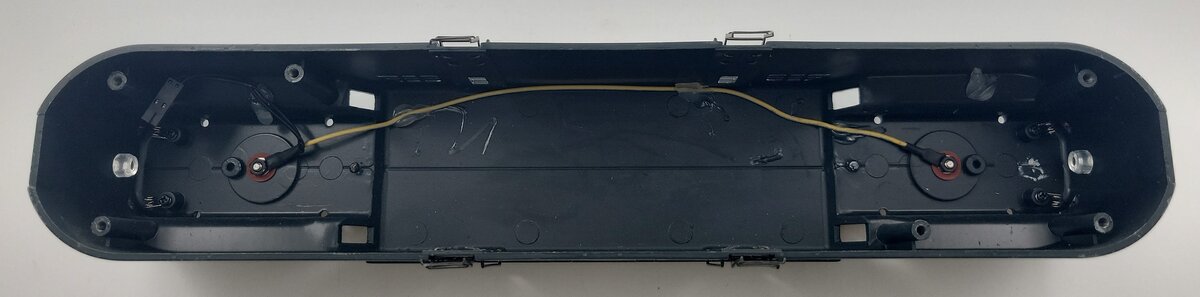 K-Line K2780 #4892 Pennsylvania GG-1 Shell with Some Trim