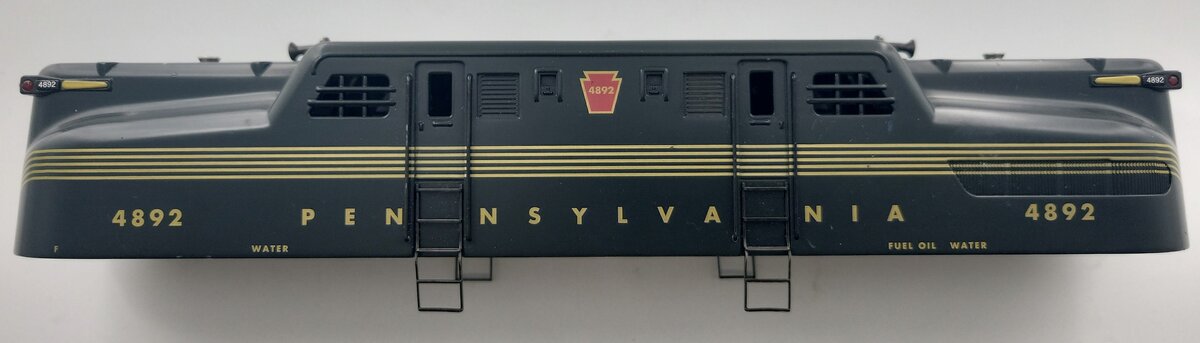 K-Line K2780 #4892 Pennsylvania GG-1 Shell with Some Trim