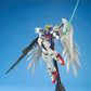 Bandai 5063541 1:100 MG XXXG-00W0 Wing Gundam Zero Plastic Model Kit