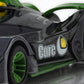 AFX 22064 HO Mega G+ Formula N #3 Silver/Green Slot Car