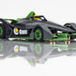 AFX 22064 HO Mega G+ Formula N #3 Silver/Green Slot Car