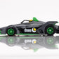 AFX 22064 HO Mega G+ Formula N #3 Silver/Green Slot Car