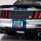 AFX 22099 HO Mega G+ 2022 Mustang GT500KR Silver/Blue Slot Car