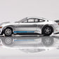 AFX 22099 HO Mega G+ 2022 Mustang GT500KR Silver/Blue Slot Car