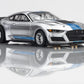 AFX 22099 HO Mega G+ 2022 Mustang GT500KR Silver/Blue Slot Car