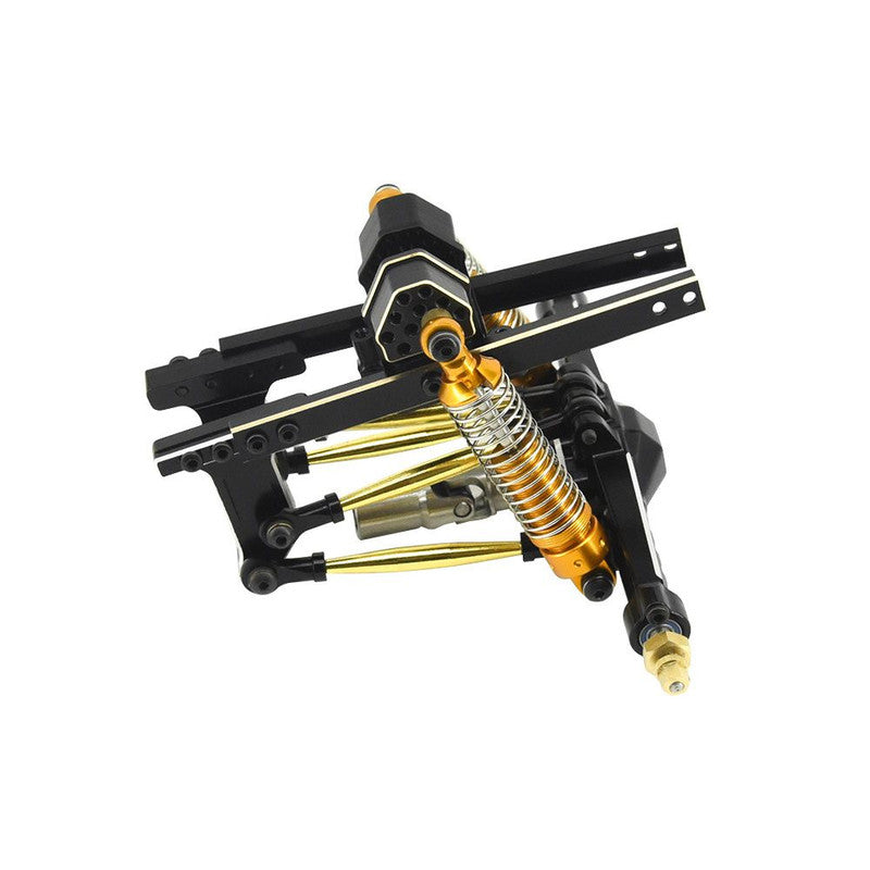 Power Hobby 6053 Traxxas TRX-4M TOO TRX-6M Aluminum Conversion