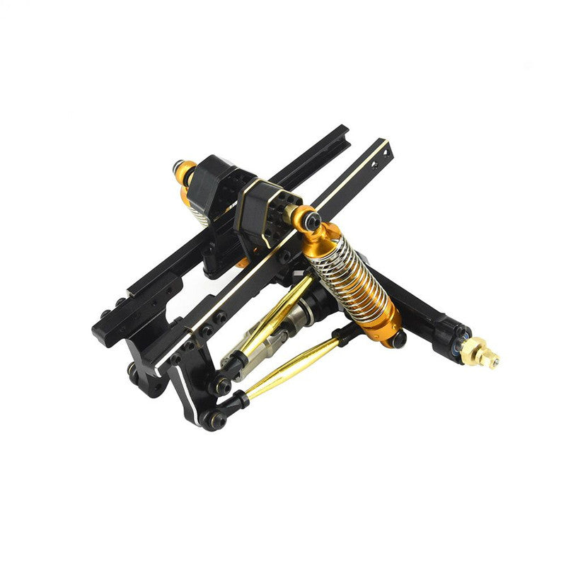 Power Hobby 6053 Traxxas TRX-4M TOO TRX-6M Aluminum Conversion