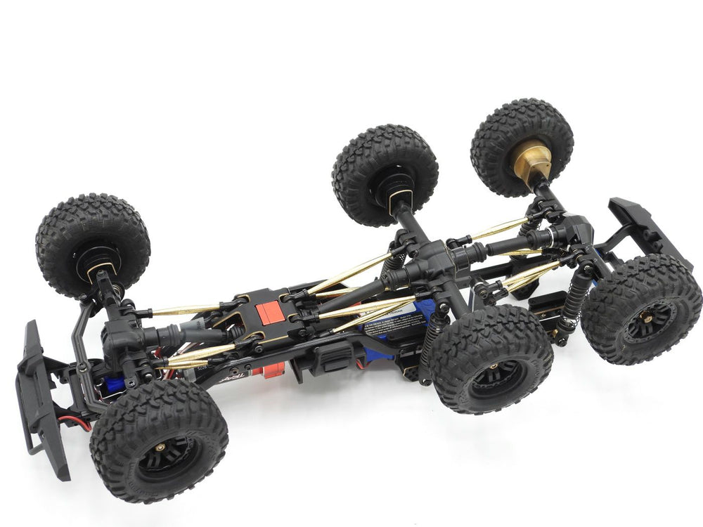 Power Hobby 6053 Traxxas TRX-4M TOO TRX-6M Aluminum Conversion