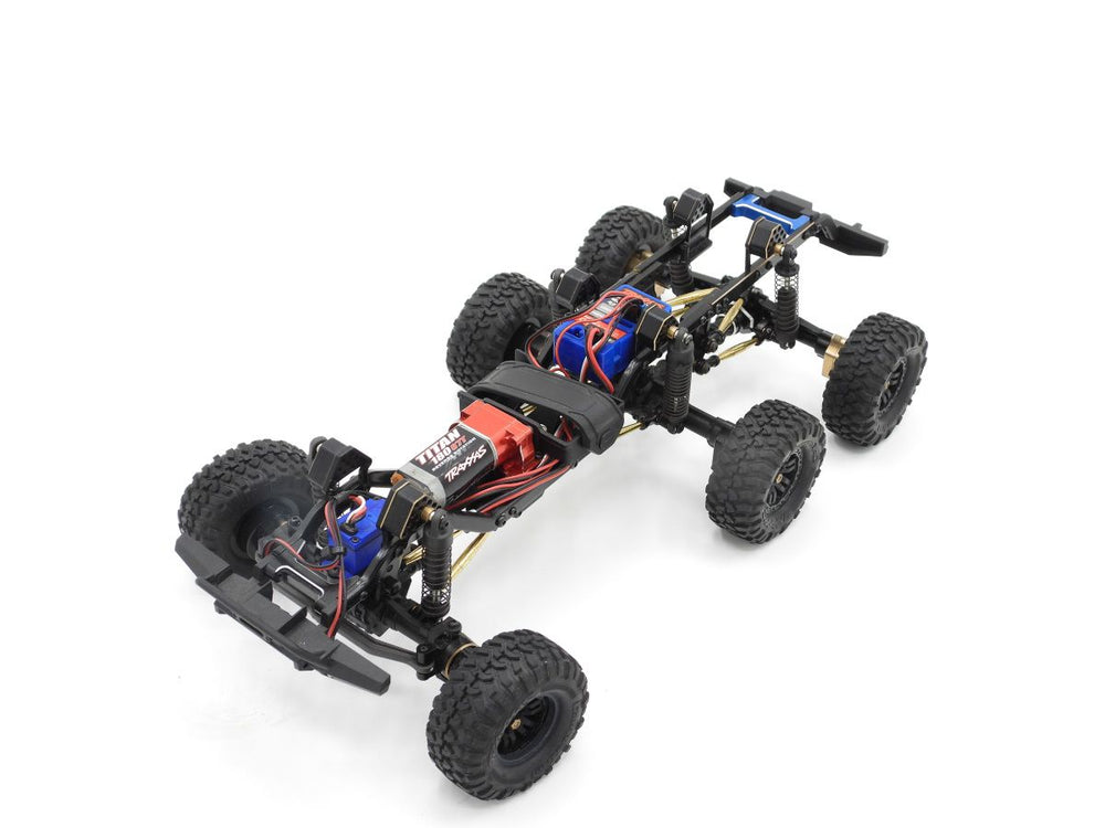 Power Hobby 6053 Traxxas TRX-4M TOO TRX-6M Aluminum Conversion