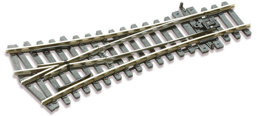 Peco SL-U97 OO/HO Unifrog Small Radius Wye Turnout