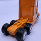 K-Line K8022 Heavy Hauler Orange NYC System Tractor