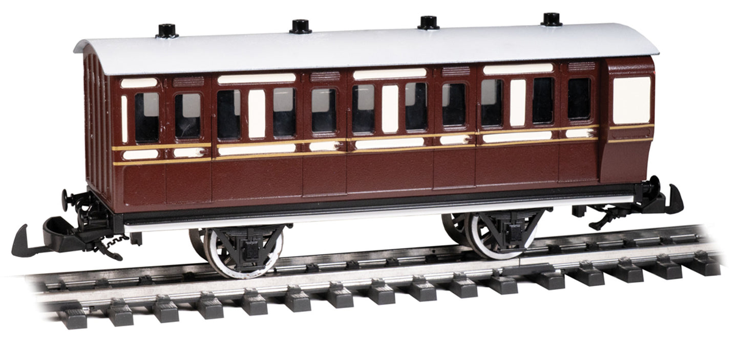 Bachmann 97008 G Thomas & Friends Toby Museum Brake Car
