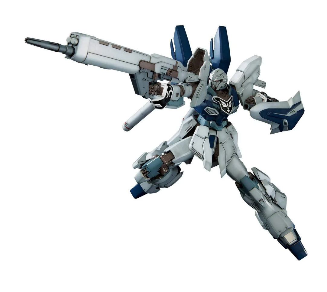 Bandai 2436524 1:100 MG Sinanju Stein Narrative Ver. Gundam Plastic Model Kit