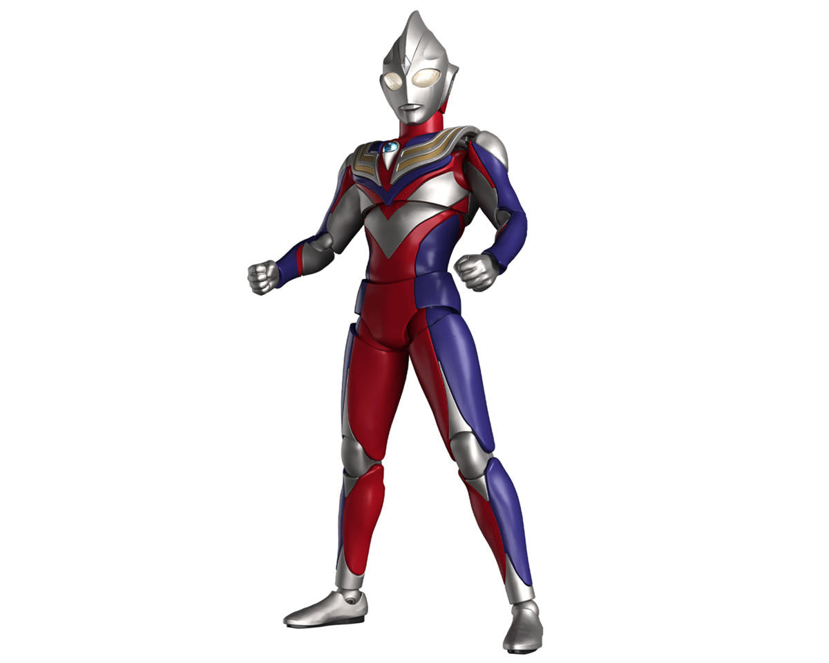 Bandai 2723574 Figure-rise Standard Ultraman Tiga Multi Type Plastic Model Kit