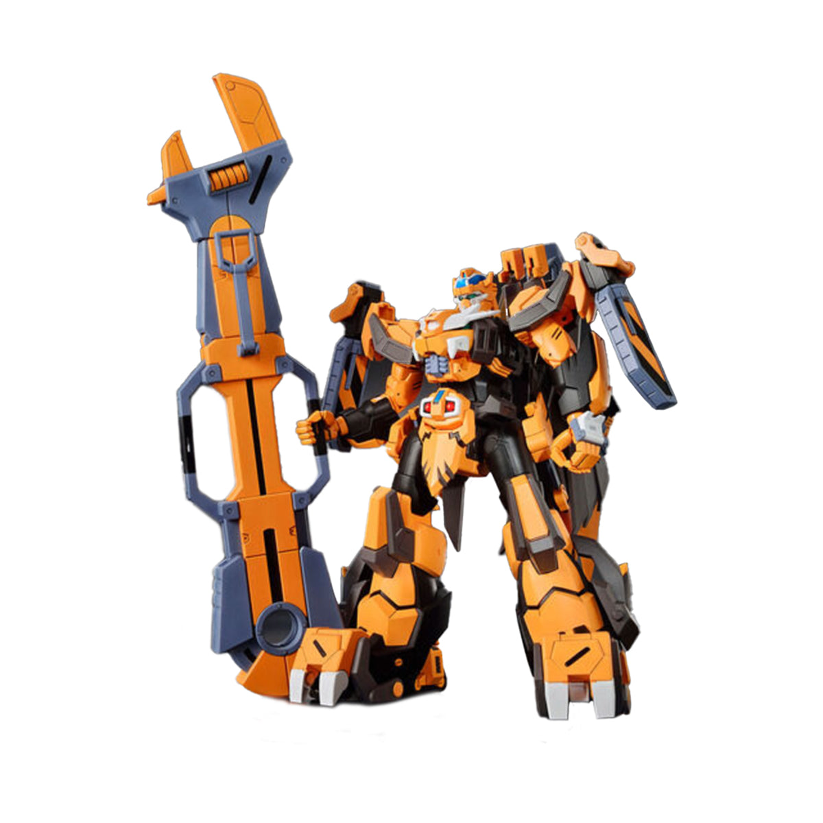 Bandai 2733973 HG Super Robot Wars OG Gunleon Plastic Model Kit