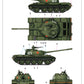 Hobby Boss 84548 1:35 PLA 59 Medium Tank Plastic Model Kit