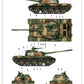Hobby Boss 84548 1:35 PLA 59 Medium Tank Plastic Model Kit
