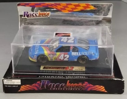 Lucky Plan 97042 1:43 Race Image #42 Joe Nemechek Bell South Monte Carlo Diecast