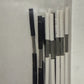 Gargraves 932B/W-12 O 8" Pigtail 16 AWG Black/White (12)