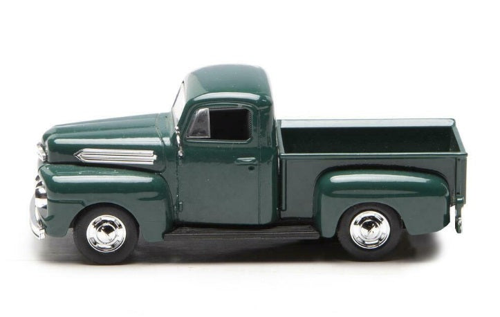 Menards 279-6301 O Scale 1951 Green Ford Pick-Up