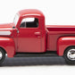 Menards 279-6305 O Scale Denver Diecast Red 1951 Ford Pick-Up