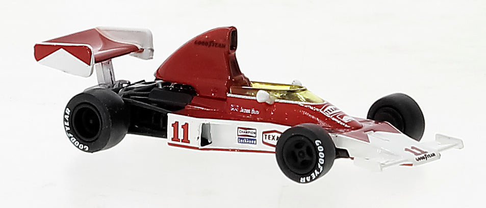 Brekina Automodelle 22950 HO James Hunt #11 1975 McLaren M23D Racing Car