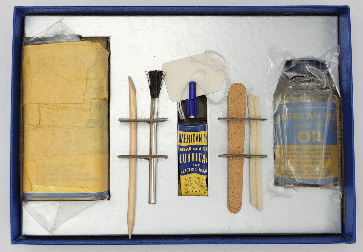 American Flyer 26 O Gauge Vintage Service Kit