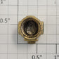 Lionel SH-2 Large Brass Painted Diecast Headlight
