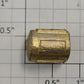 Lionel SH-2 Large Brass Painted Diecast Headlight