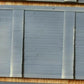 Scenic Express FL6269 O and G Scale Concrete Wall With Columns