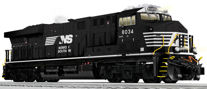 Lionel 2433451 O Norfolk Southern Legacy ES44 Diesel Locomotive #8034