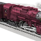 Lionel 2431480 O The Polar Express Berkshire Steam Loco & Tender #1225 w LEGACY