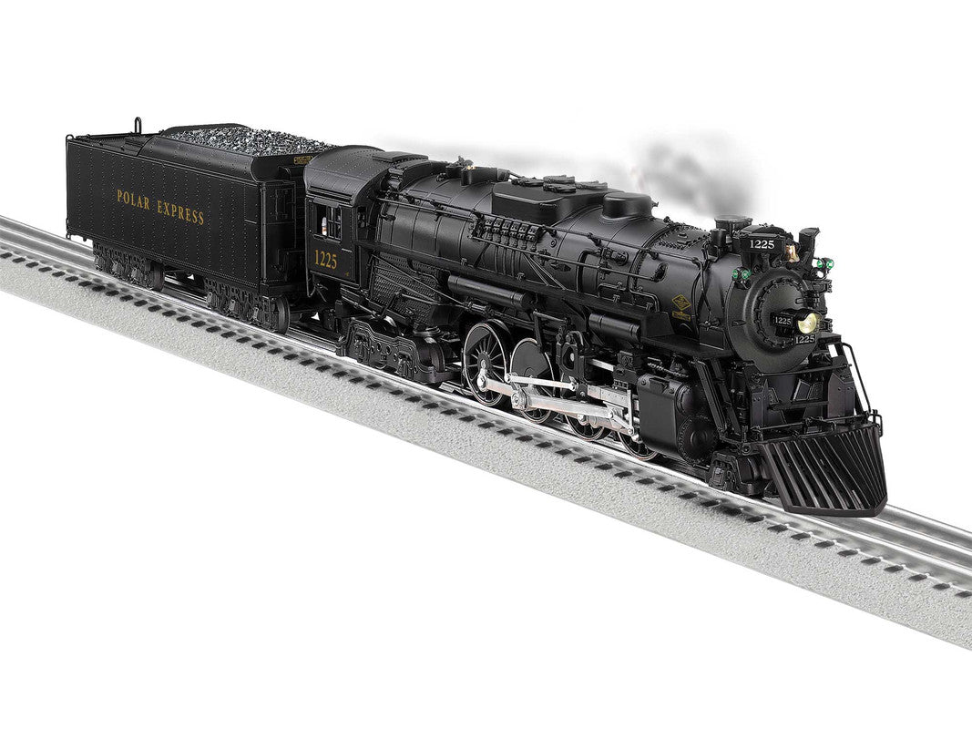 Lionel 2431460 O The Polar Express Legacy Berkshire Steam Locomotive #1225